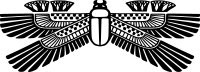 Egyption Scarab Mark
