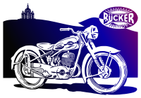 1950 Motorbike