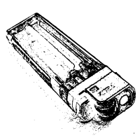Lighter line art
