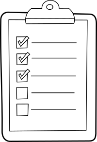 list / liste