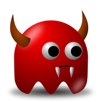 Game baddie: Devil