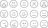 smiley face