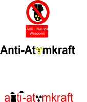 Anti Atomkraft