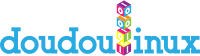 doudoulinux logo
