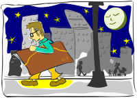 Dibujante / Cartoonist