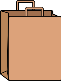 Paper Shopping Bag