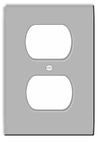 Receptacle Cover