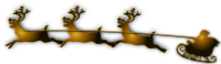 Santa and Reindeer Remix