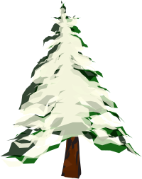 Winter Tree 2