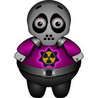 NuklerMAN Radiation 