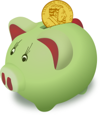 Saving Up