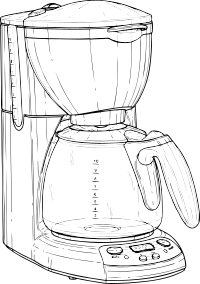 coffee maker