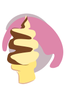 Girly Ice Cream