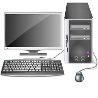 Computer Station