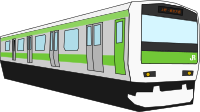 Yamanote Train