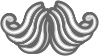 Fancy Moustache