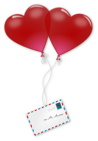 Valentines Day - Love Is In The Air