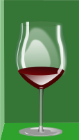 Copa de vino