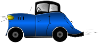 Cartoon Car