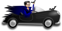 Little Dracula Driver