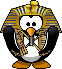 Tut-Ankh-Penguin