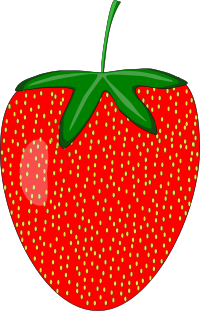 strawberry