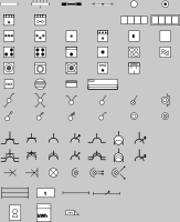 Domestic Electric Symbols (RGIE - AREI)