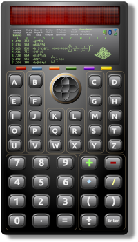 Scientific Solar Calculator 2