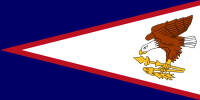 Flag of American Samoa