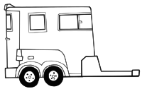 Horse Trailer