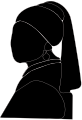 Woman with Pearl