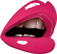 Woman Lips