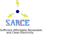 SARCE logo
