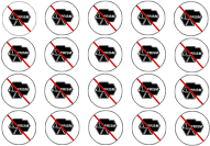 Anti-Prism Buttons