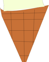 vanilla ice cream