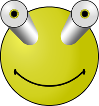 Bug Eyed