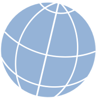 simple globe