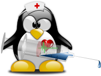 Tux Nurse 1