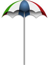 Beach Umbrella Remix