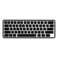 Simplified Keyboard