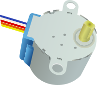 Stepper motor