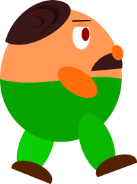 Green Pants Guy