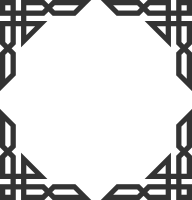 islamic corners ornamentsart
