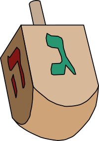 Simple Dreidel