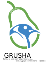 Grusha GNU/Linux logo