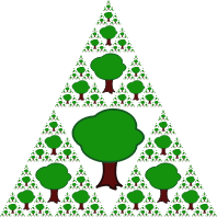 Tree Fractal