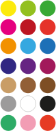 color palette