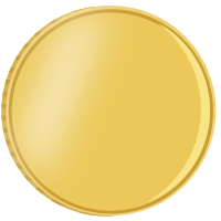 Spinning coin 1