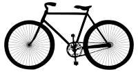 Bicycle Silhouette