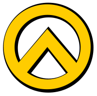 Cartoony Lambda